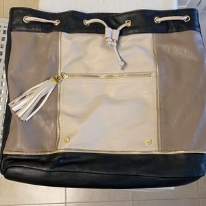 Steve Madden Drawstring Backpack Bag